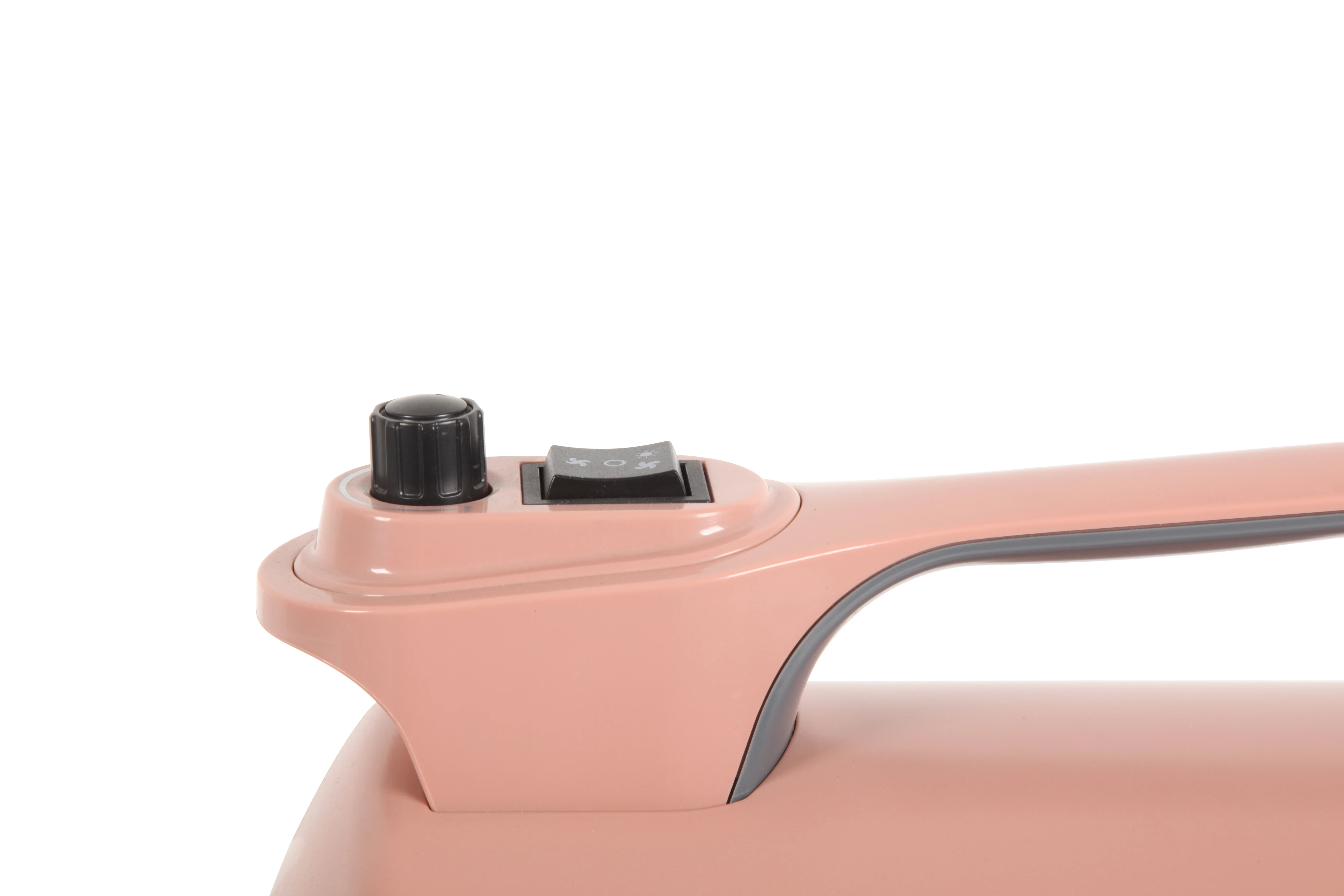 Shernbao SHD-2600P Dark Salmon Color Pet Grooming Tool Dog Hair Dryer Pet Blow Machine