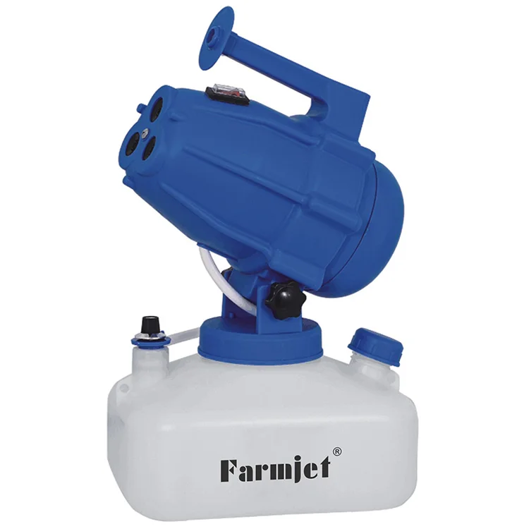 110V / 220V 1200W 4.5L Portable Electric Ulv Sprayer Fogger Garden Cold Fogging Machine Mosquito Killing Sprayer