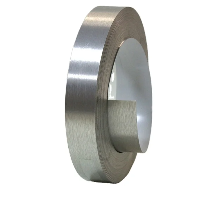 Export Al  Coated Price Advertising Letter Trim Strip Channel Letters Roll Aluminum Coils Strips