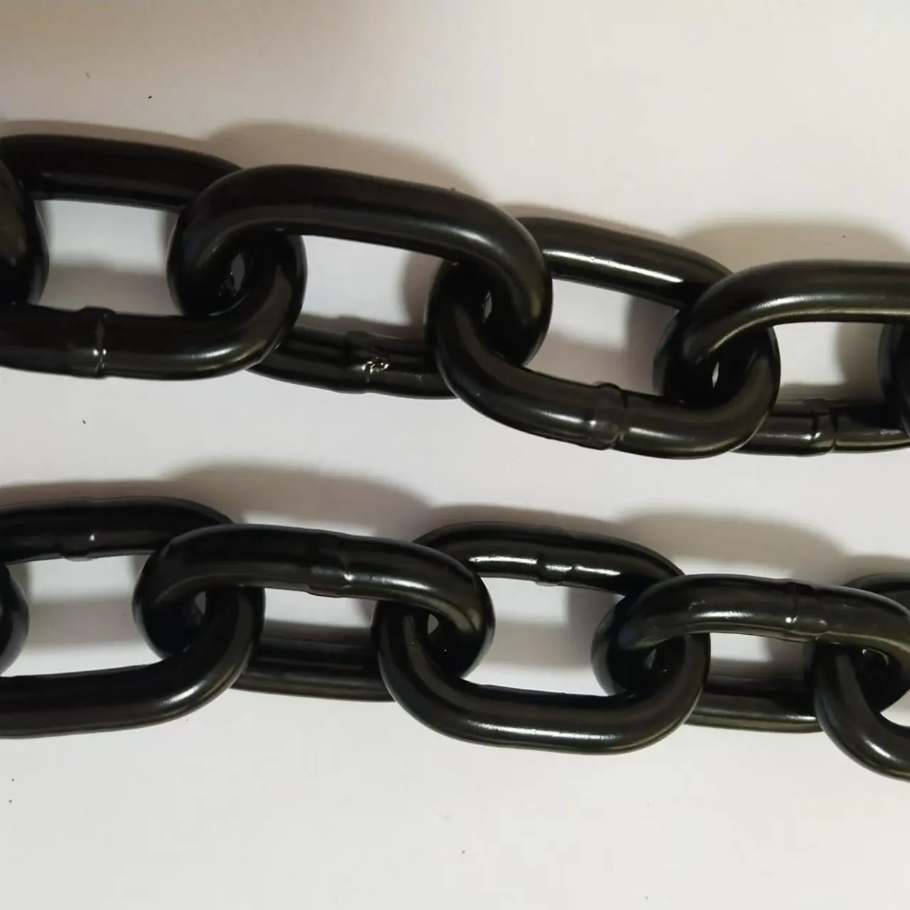 6mm Zinc Galvanized Metal Welded Short Link Chain for lifting