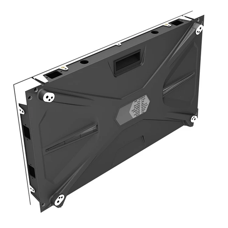 
Small Pixel Pitch LED Display Indoor Advertising Screen Commercial LED Display HD Full Color P1.25 