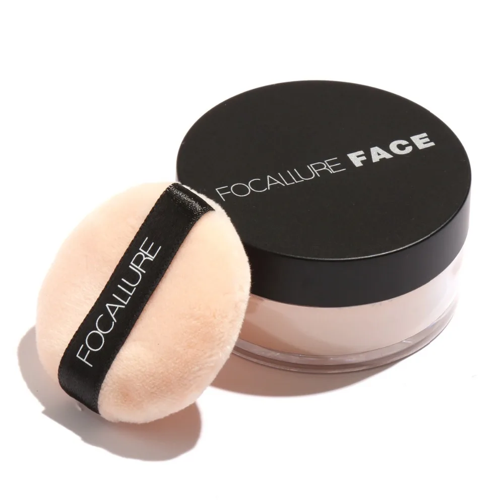 Focallure FA15 ежедневный макияж дистрибьюторы минеральная основа пудра для