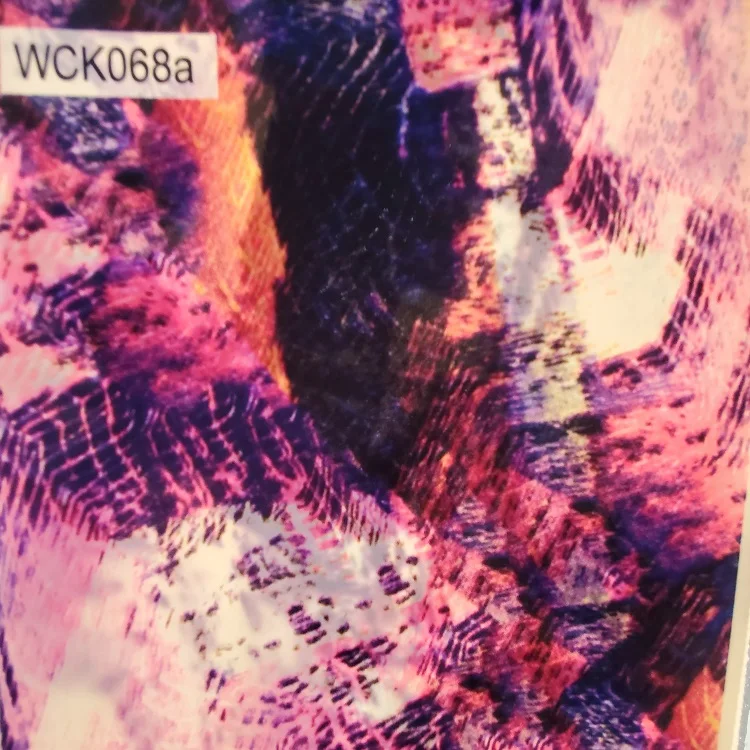 Latest Design Free Sample Bulk Sale 86% Polyester 14% Spandex fabric OEM Floral Printed Fabrics