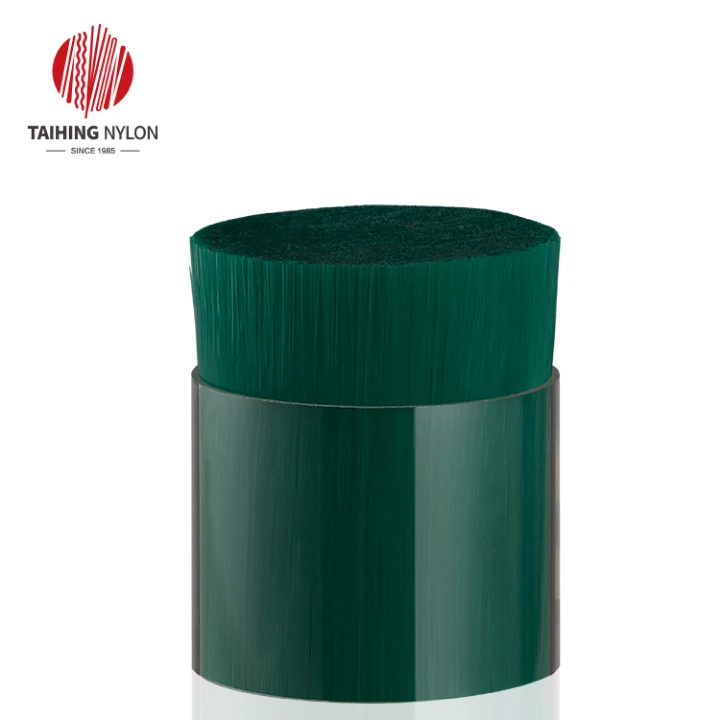 PPS filament for Plate brush for industrial process