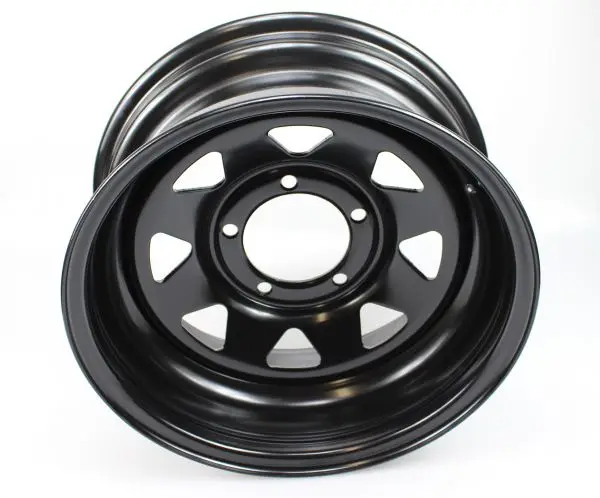 8 spoke 16*6 trailer wheels high quality with favorable price