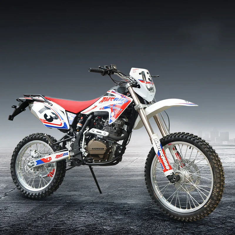 New design  dirt bike 4-Stroke sportbikes Zongshen  250cc motorcycles other motorcycles(old) For Sale