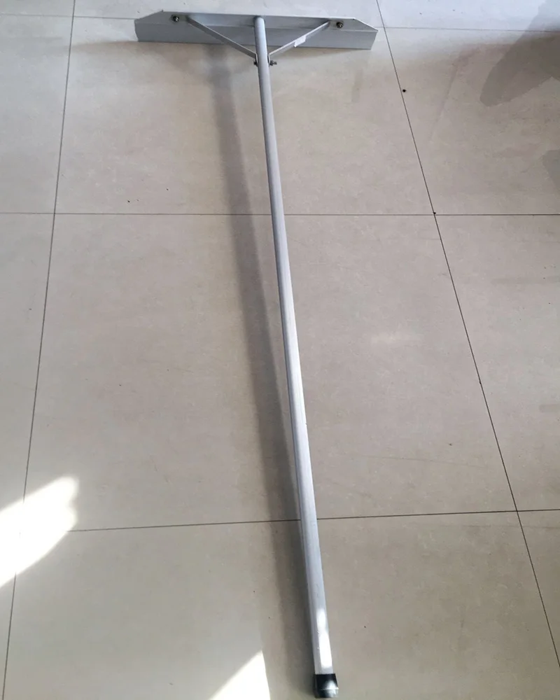 Ручной инструмент, алюминиевые грабли для ежедневного использования, сушка зерна на солнце