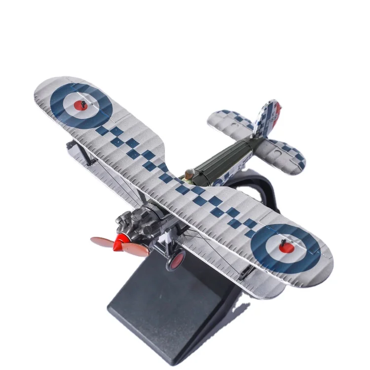 Wholesale Professional Craftsmanship Metal Model Aircraft Die Cast Plane Model Toy