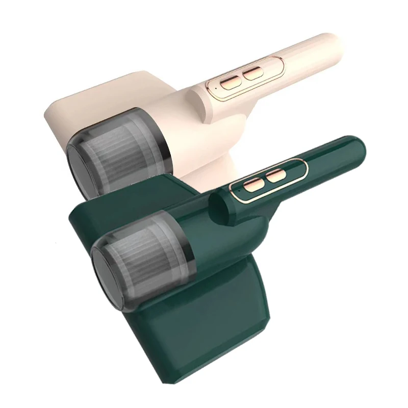 Bed Vacuum Cleaner Handheld UV Mattress Wireless Mite Remover Cleaning Dust Vacuum Machine