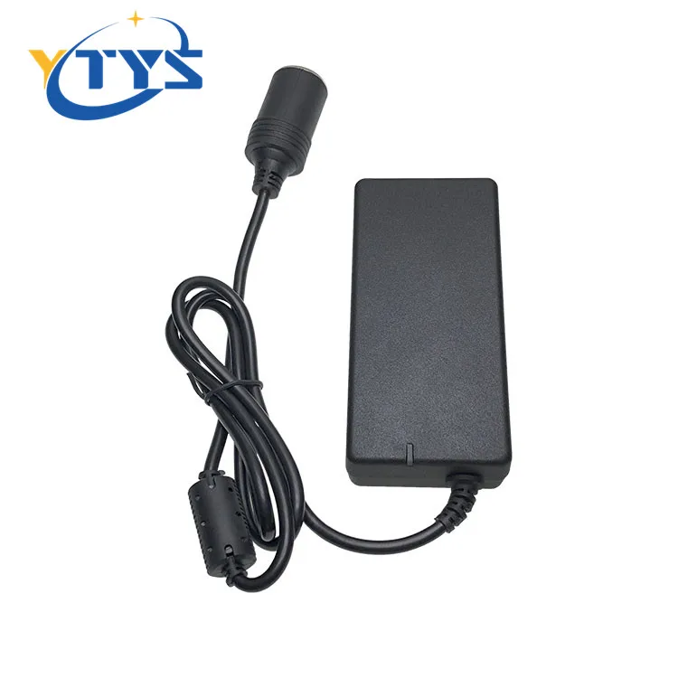 Автомобильный прикуриватель переменного тока в постоянный ток 12 В 8 А преобразователь питания 96 Вт Зарядное устройство