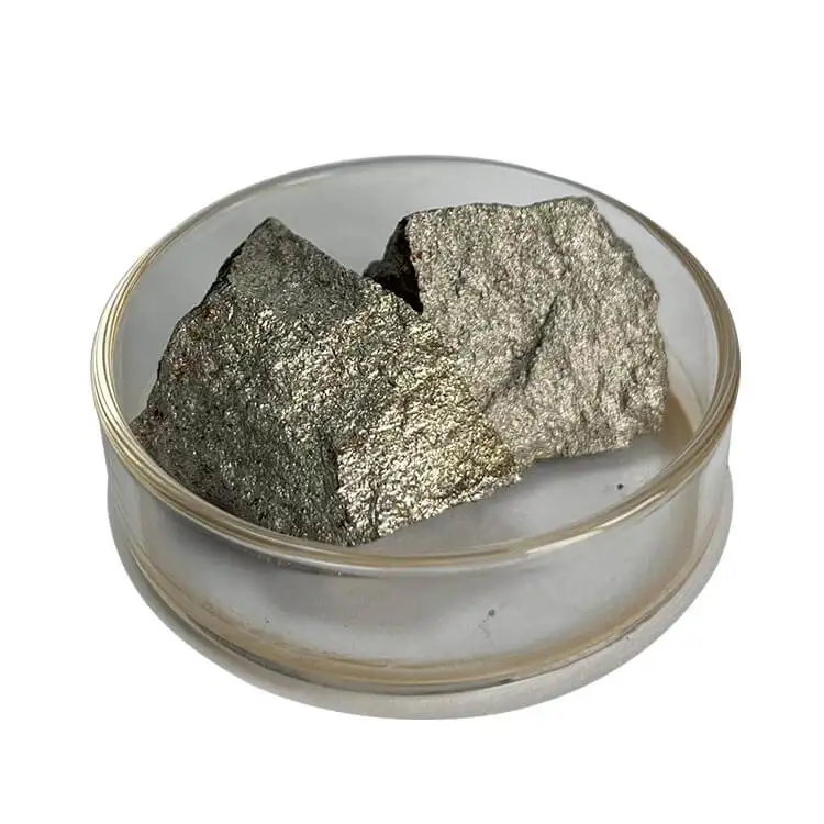 China Factory sale silicon manganese steel alloy for Steelmaking