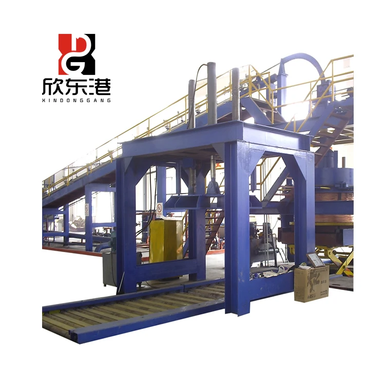 Hot sale Copper Rod Continuous Casting and Rolling Mill for Electrical Wire Making