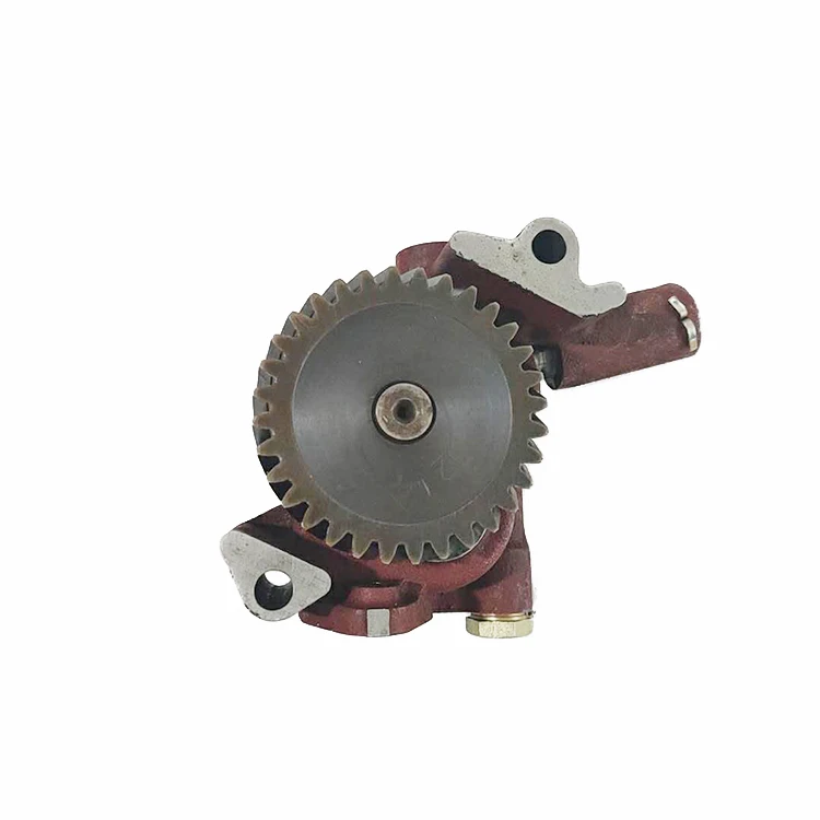 Diesel Engine Original Deutz 413 Spare Parts V8 Pressure Oil Pump OE 04143644