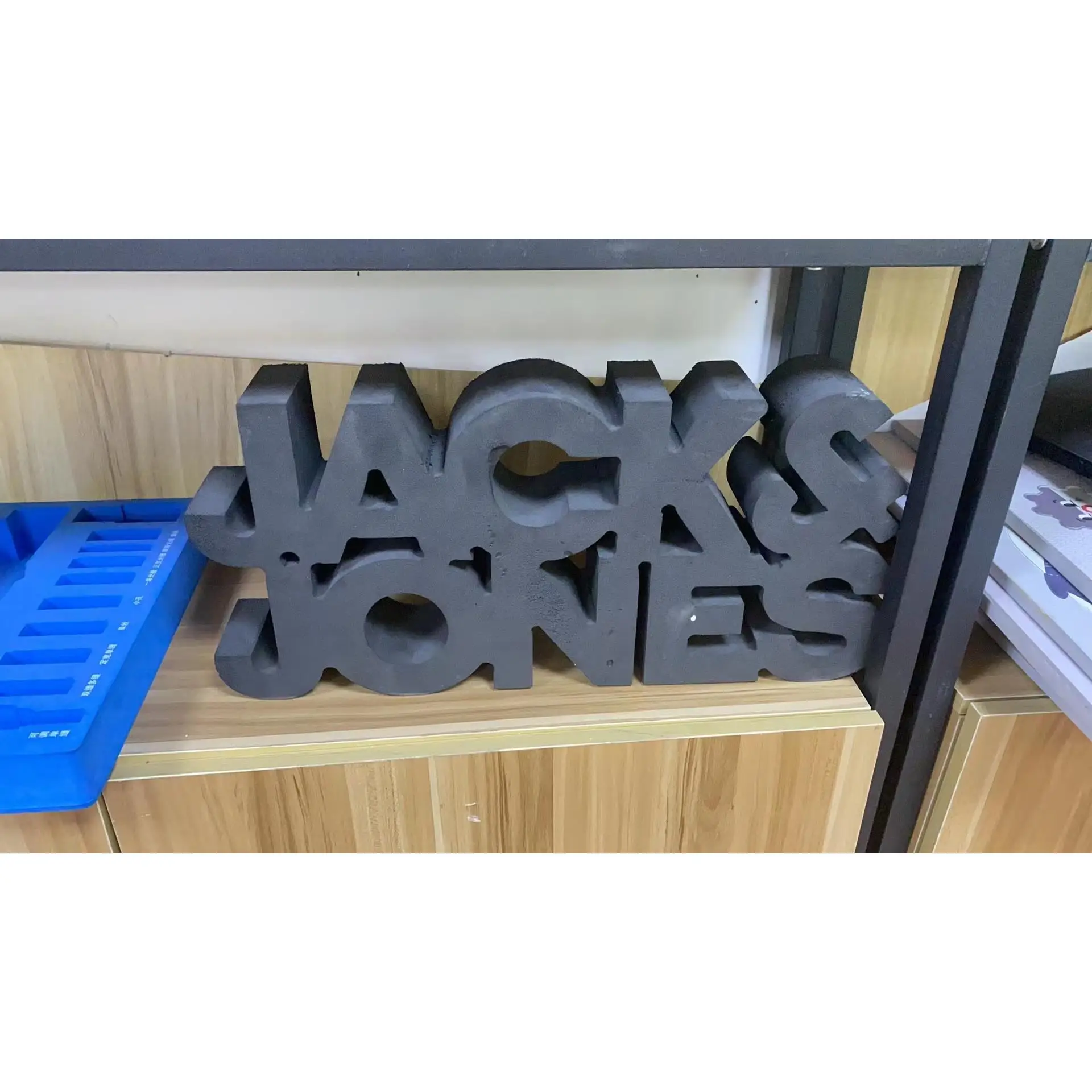Good Quality EVA number letter toy Alphanumeric shape EVA educational toy EVA English alphanumeric letters