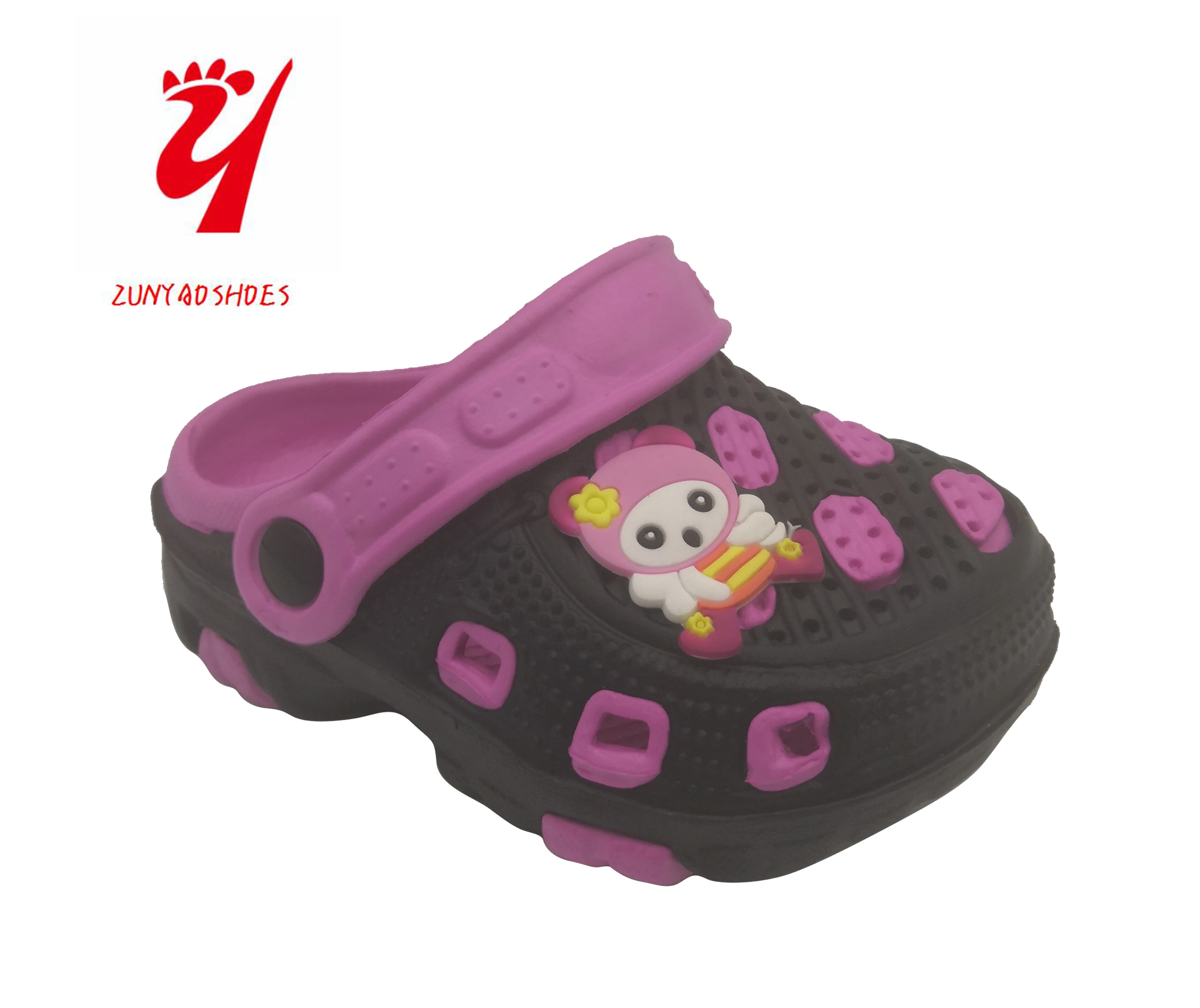 
Outdoor fashion summer sandals children EVA kids clogs 