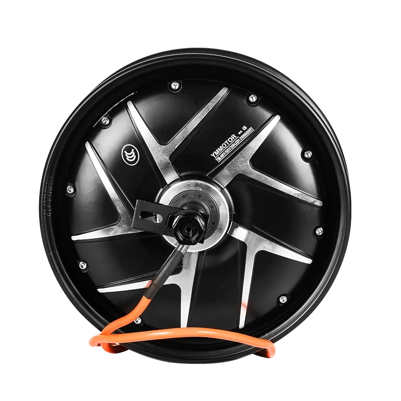 10 дюймов 48V 1000W 65 км/ч безщеточный безредукторных мотор для центрального движения электрического