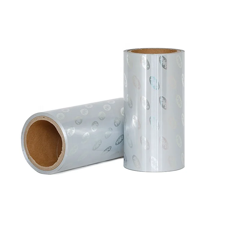 Waterproof Aluminum Foil Manufacturer Aluminum Foil For Chocolate Wrapping