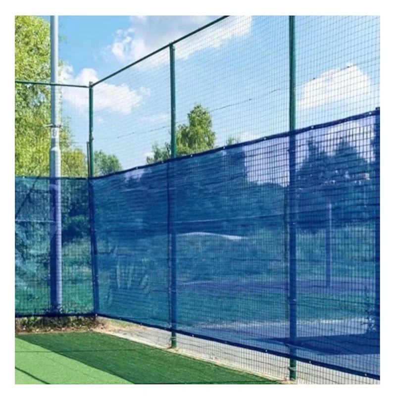Windbreaks/Privacy Screens Tennis Court fence Accessories Weatherproof Court Protectors Fixings Included 50% Airflow