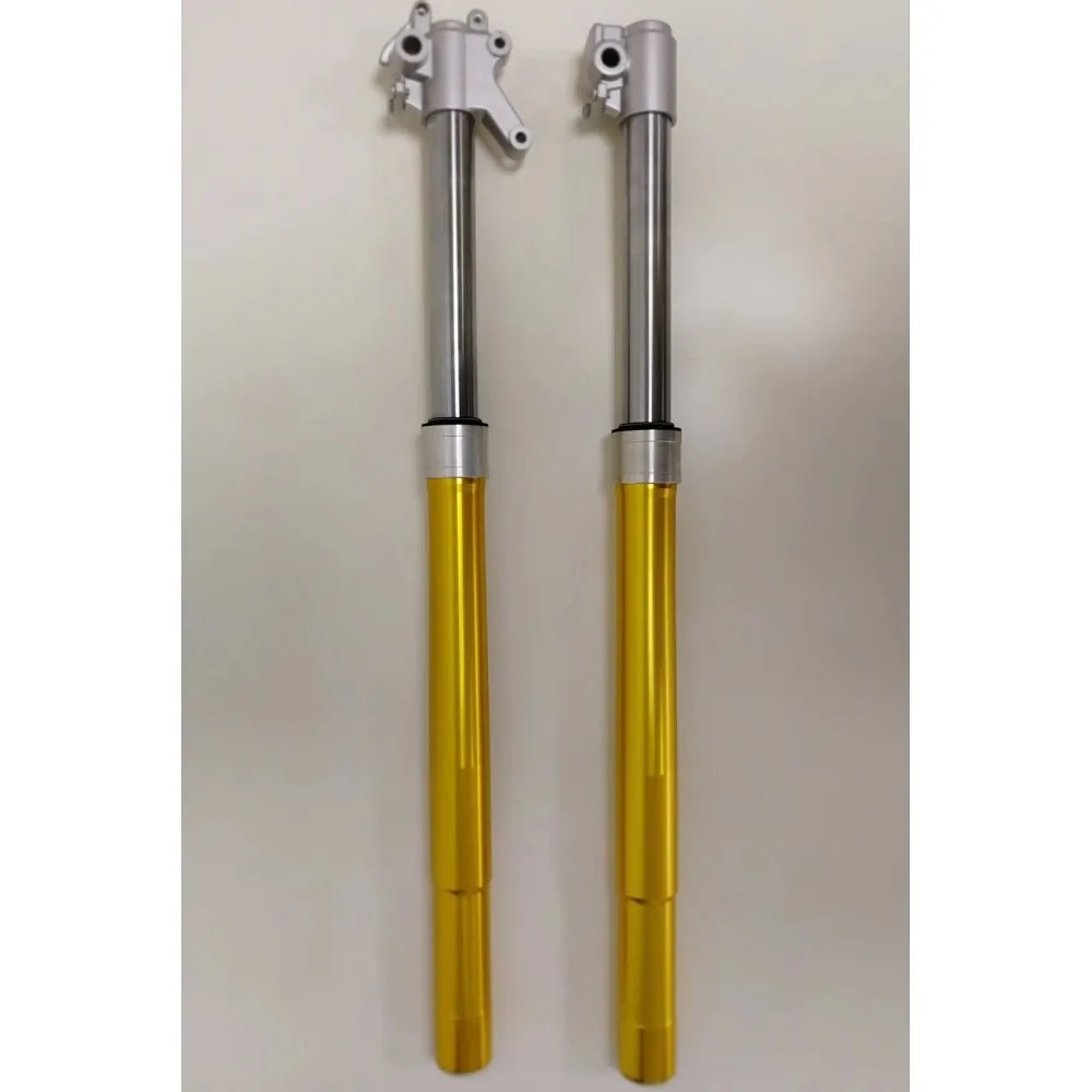 Kingtae high quality motorcycle body parts front shock absorb