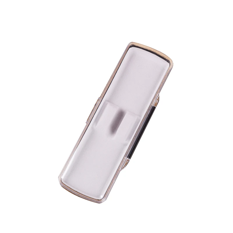Most Popular Super Quality Transparent Cover Pen Box With Competitive Price