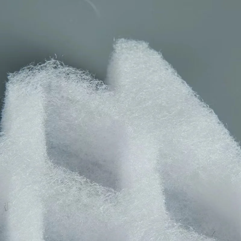 Paint Booth Intake Filter Fiberglass DPA Filter cotton paint mist Pocket for spray booth