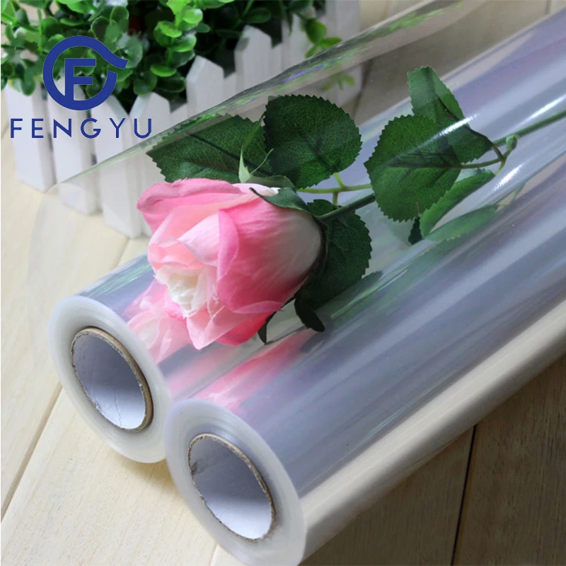 Bopp Film for Flowers Wrap,flowers packing