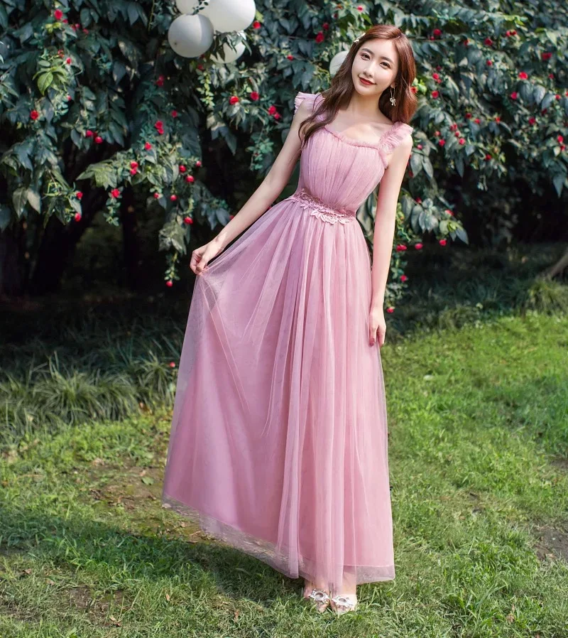 
Sleeveless Design and Adults Age Group cheap bridesmaid dresses 