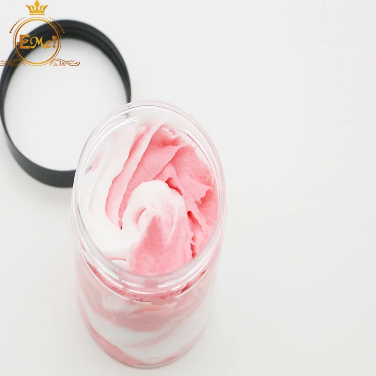 Soap Whipped 2021 The Latest Formula Product: Scented Foam Color Mixing Soap DIY Body Whipped Soap