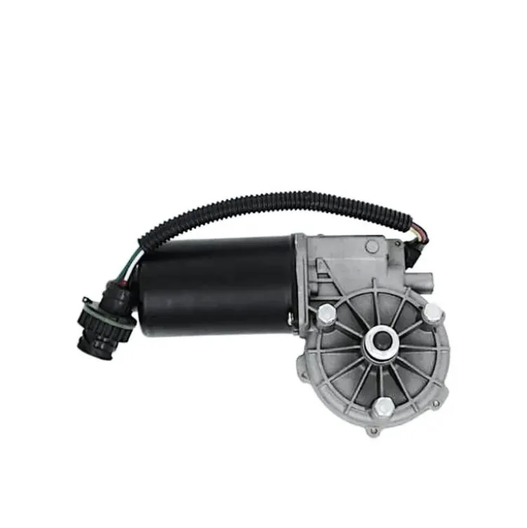 Двигатель стеклоочистителя постоянного тока 12V/24V для грузовиков Fiat Window Motor VLV совместимый-модели 20442878