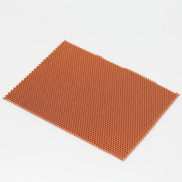 Aramid/Nomex paper honeycomb core