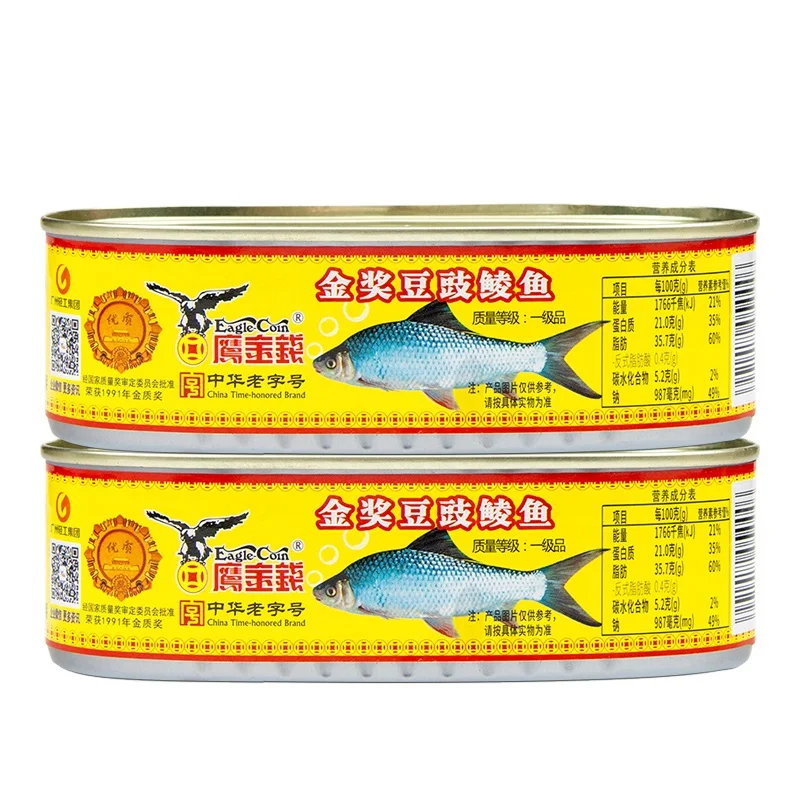 Canned fish dace fish ready to eat healthy high quality  wholesale price factory manufacturer