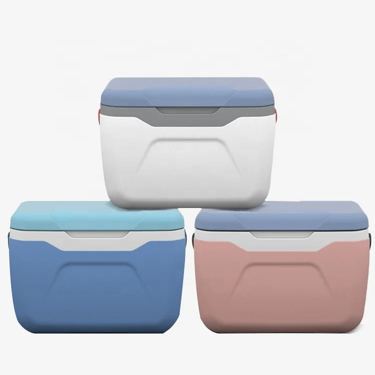 Hard Lunch Carry Case Ice Shell Cooler Cushion For Box With Hard Delivery Coolers Keep Food Fresh Perfect For Fishing Boating