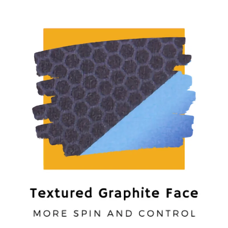 T700 Raw Carbon Fiber Tiny Surface Pickleball Paddle Honeycomb Core,Pickleball Sets, Pickleballs,Available  USAPA Approved