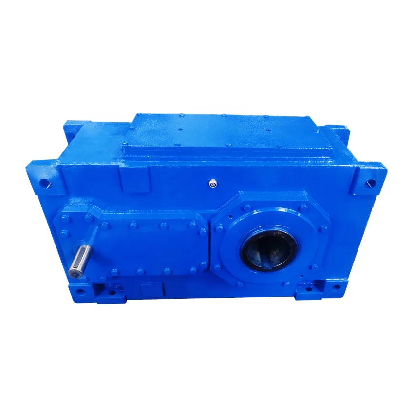 Light Industrial Helical Gear Box Transmission Reducer multiplication for mowers tractor