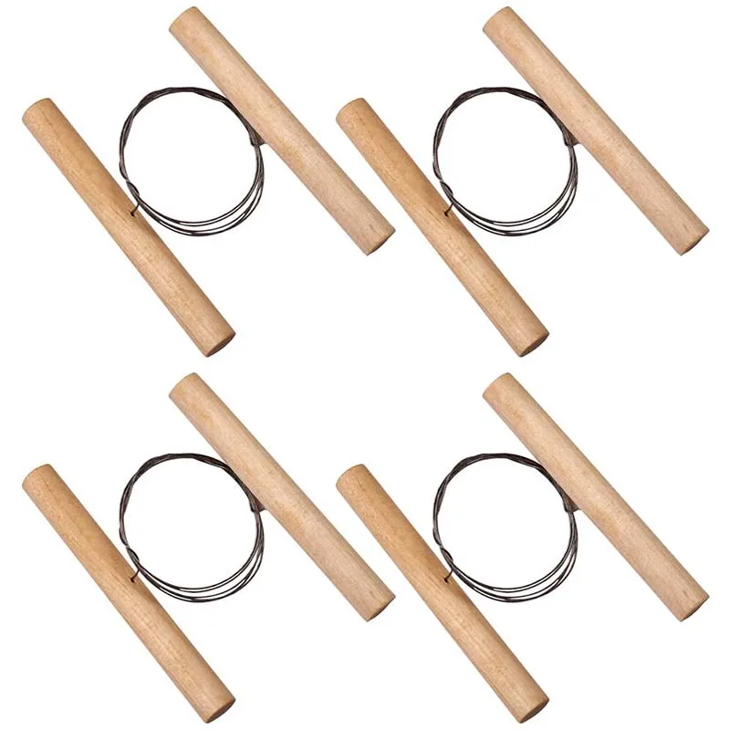 adjustable multifunctional pottery trimmer Pottery Handle Making Tool Wooden Polymer Clay Pottery Modeling Tools
