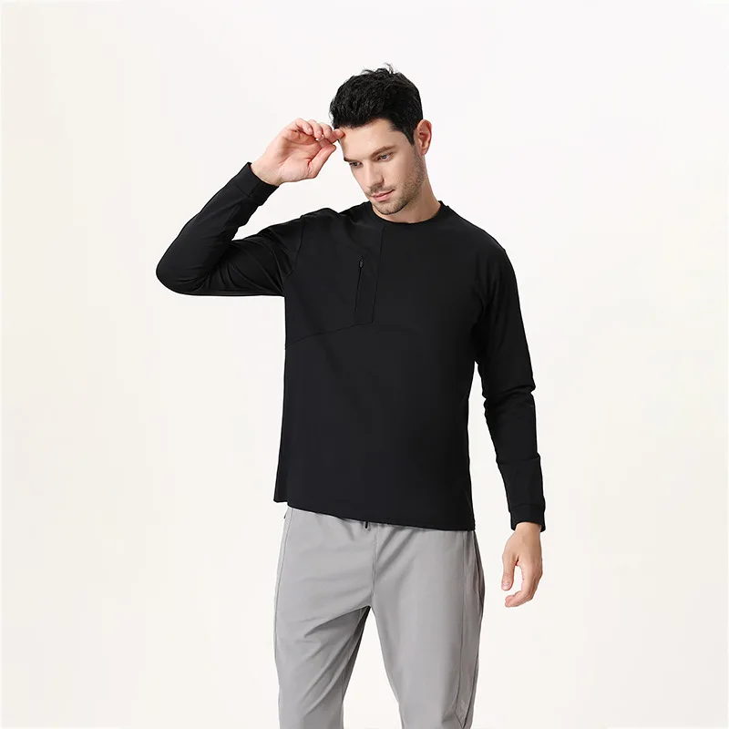 Factory Supply NFPA2112 Long Sleeve Shirt Safety Welding Work T-Shirt And Fire Retardant Henley Shirt  CAT 2 FR Clothing