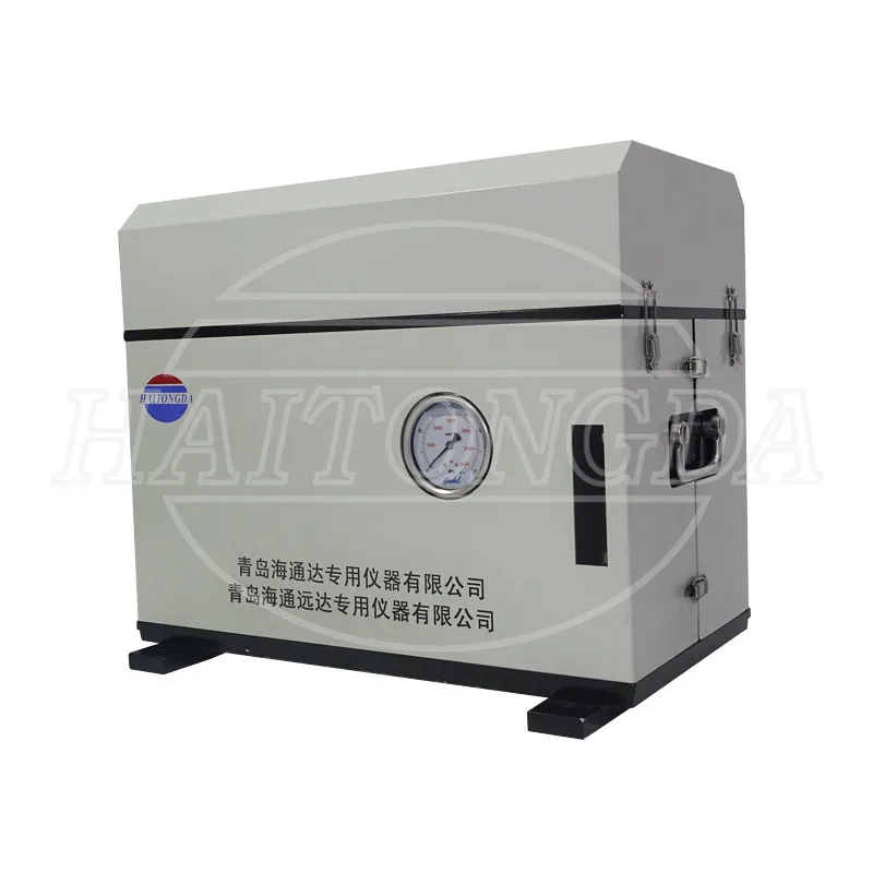  Модель HTD7720 Haitongda 204 градусов Цельсия портативный консистометр HPHT