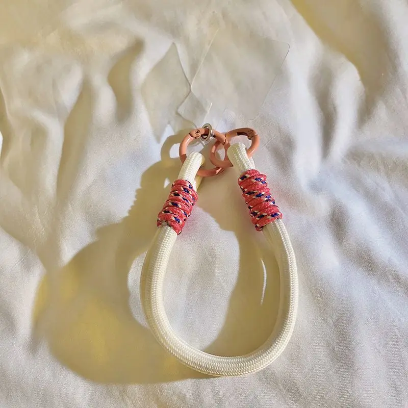 Mobile Phone Strap Cell Phone Accessories Wrist Lanyard Camera Pendant Keychains Mobile Phone Straps Lanyards
