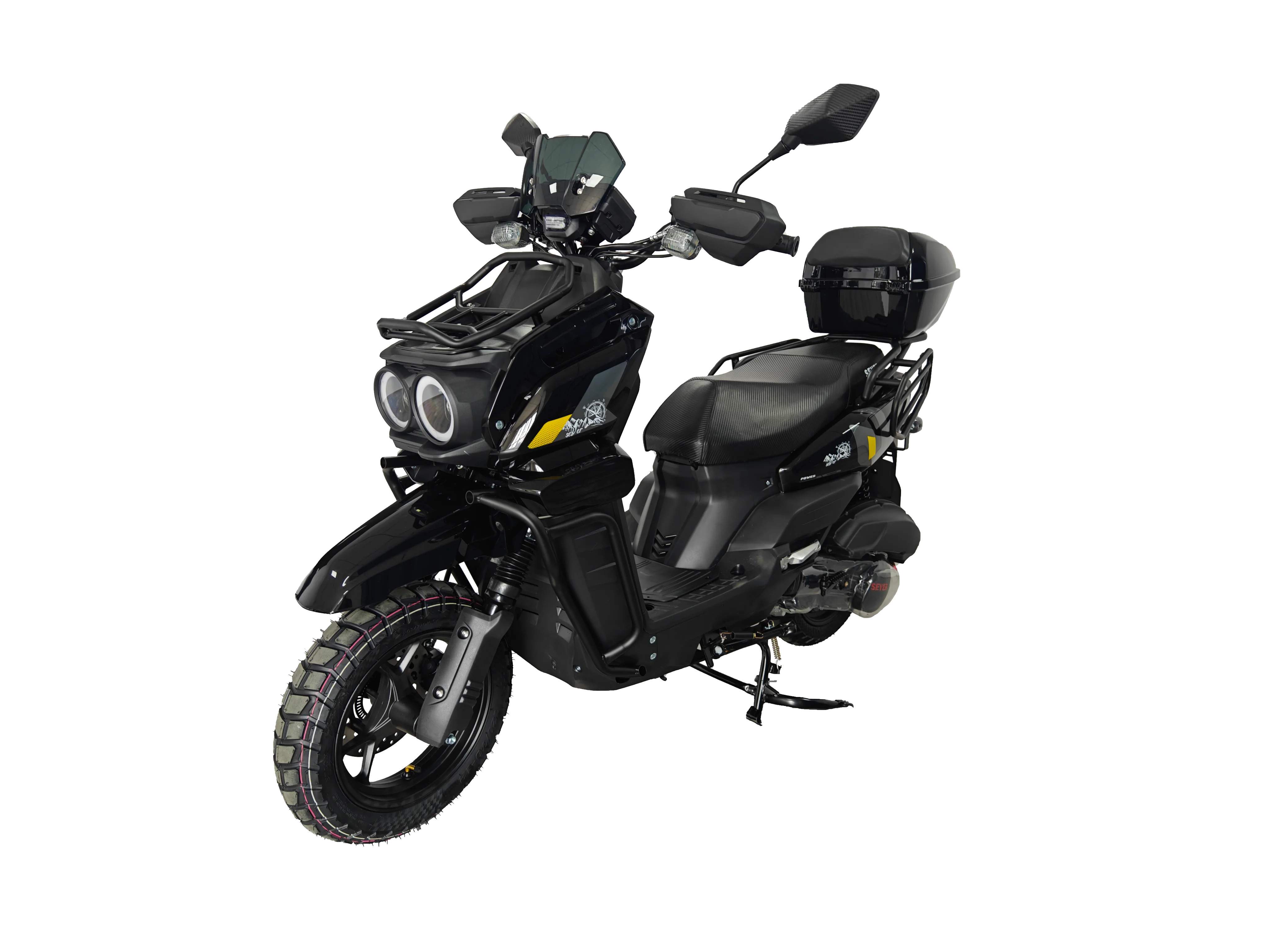 Lonjol Scooter For City Travel Electric Scooter For Adults