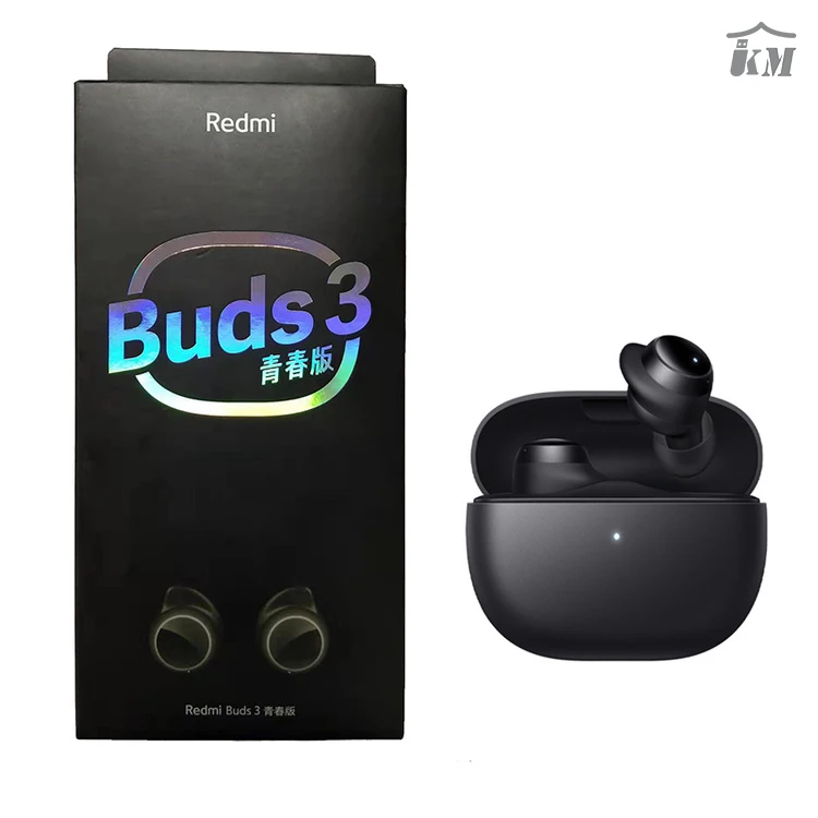 X iaomi R edmi Buds 3 Youth Edition Mi True Wireless TWS наушники, сенсорные беспроводные наушники, водонепроницаемые наушники Re dmi Buds 3