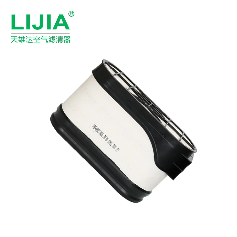 High Quality Excavator Parts Honeycomb Air Filter P608666 P601560