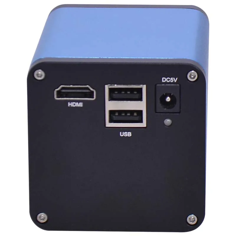 
Large color LCD screen multifunction digital microscope for small device maintenance 