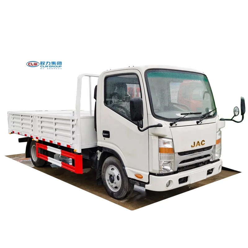 jac 3 ton loading capacity lorry cargo truck