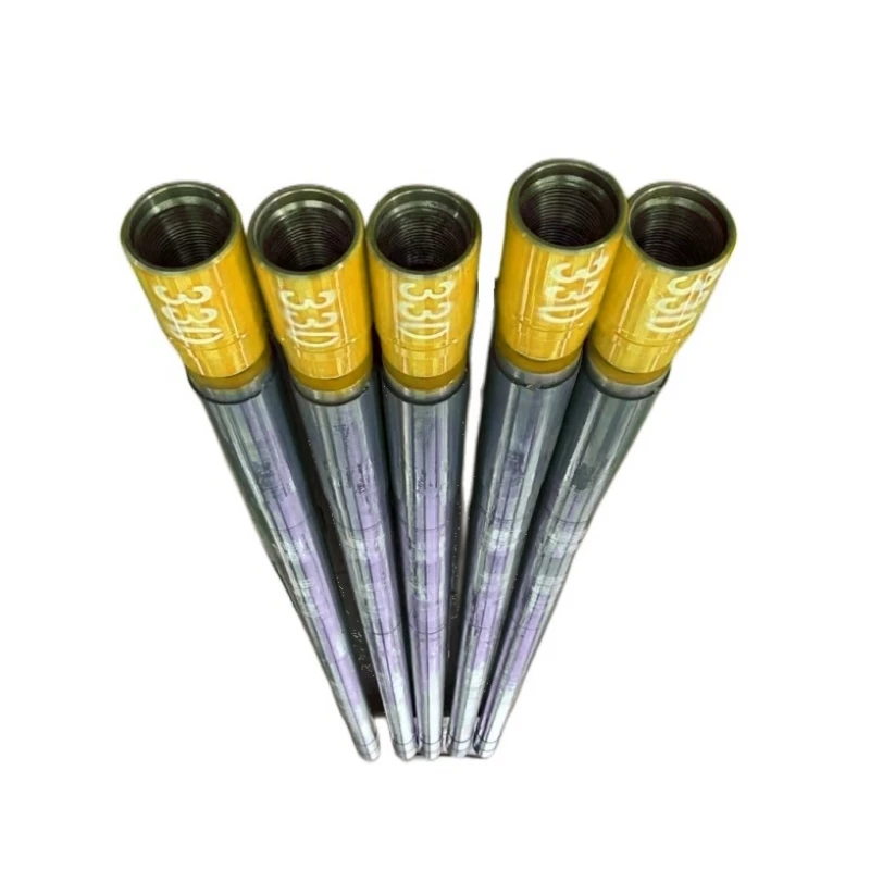 Oil Drilling Mud Motor Downhole Motor For HDD Drilling Tool API Well Drilling Forging Energy Mining