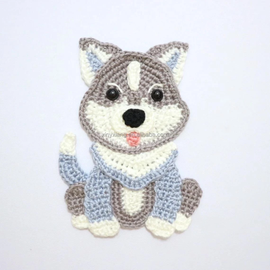 Crochet Patch-06