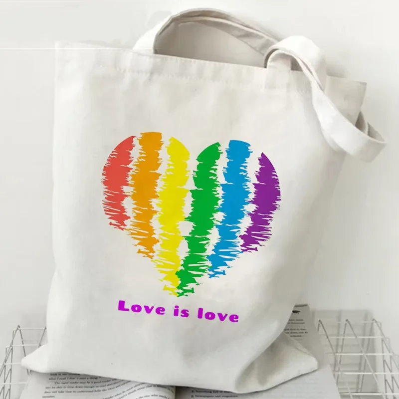 Customized Plain Eco Friendly  Environmental Water Proof Cotton Canvas Bag With Zipper Closed