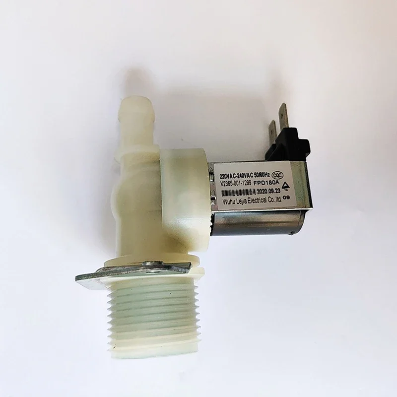 FPD180A Washer Water Inlet Electrolux Fuzzy Wash 1 Way Cold Water Washing Machine Valve