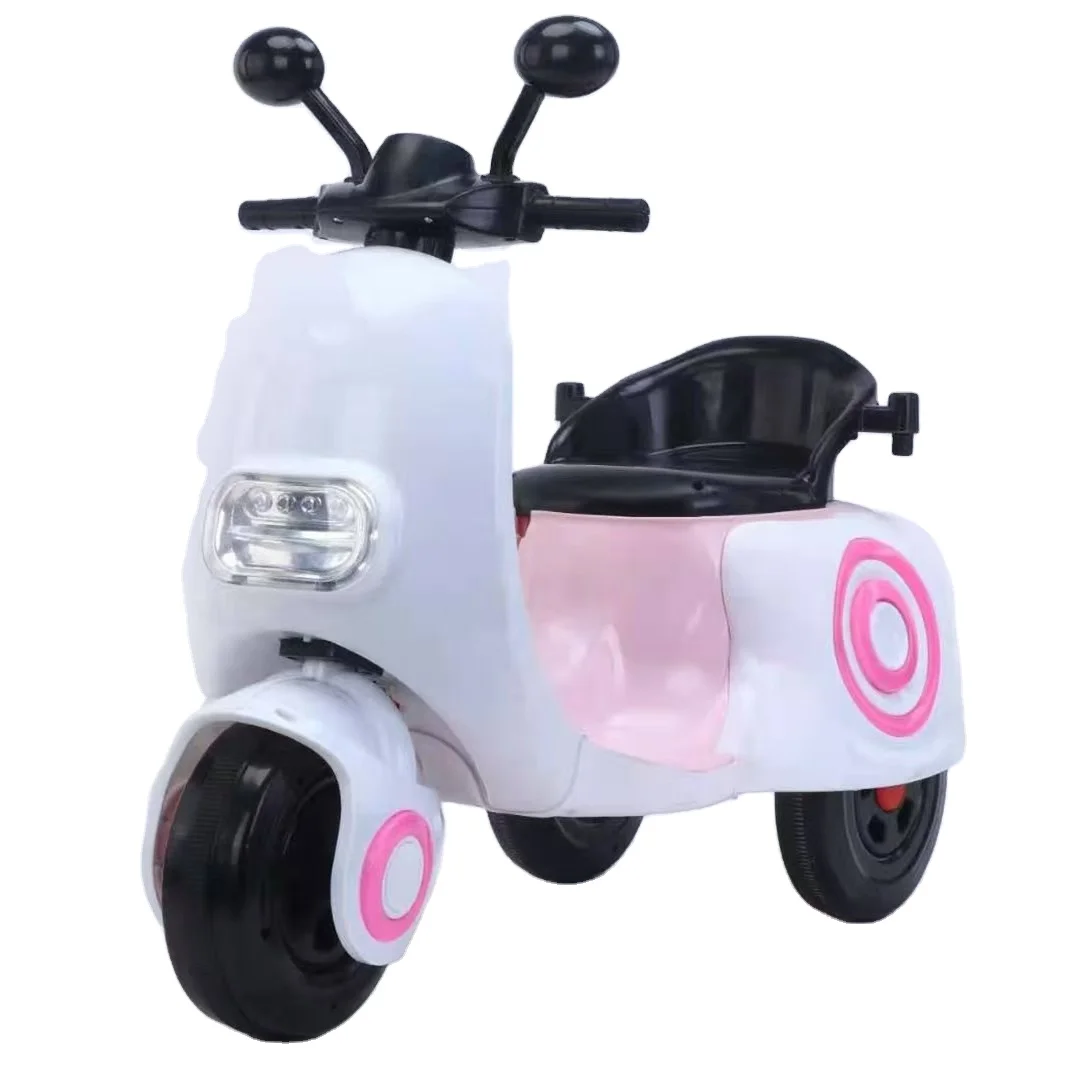 Cheap Children Tricycle With Push Handle/baby Trike With Music And Light/kids Metal Tricycle For Sale