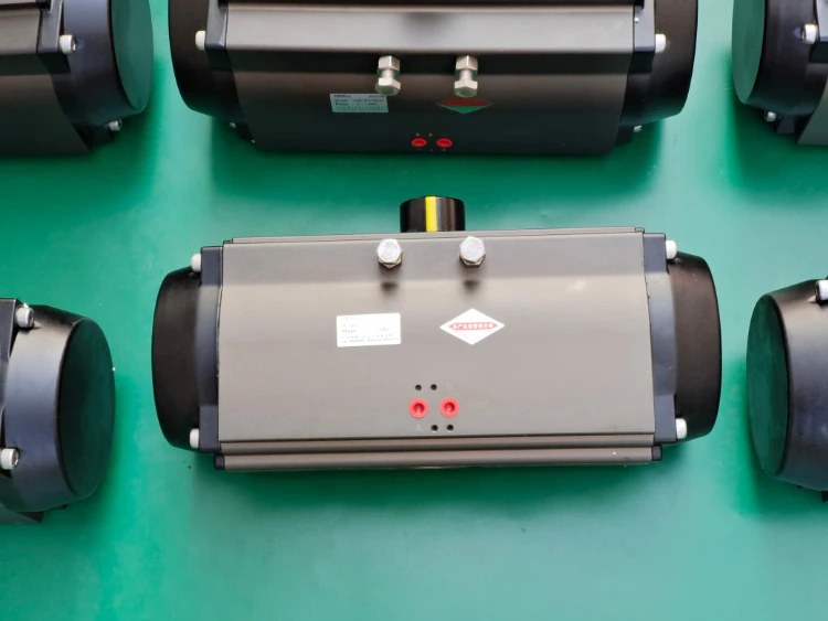 Butterfly Valve Actuator Pneumatic  Ball Valve Pneumatic  Plug Valve Actuator Double Action Pneumatic Actuator