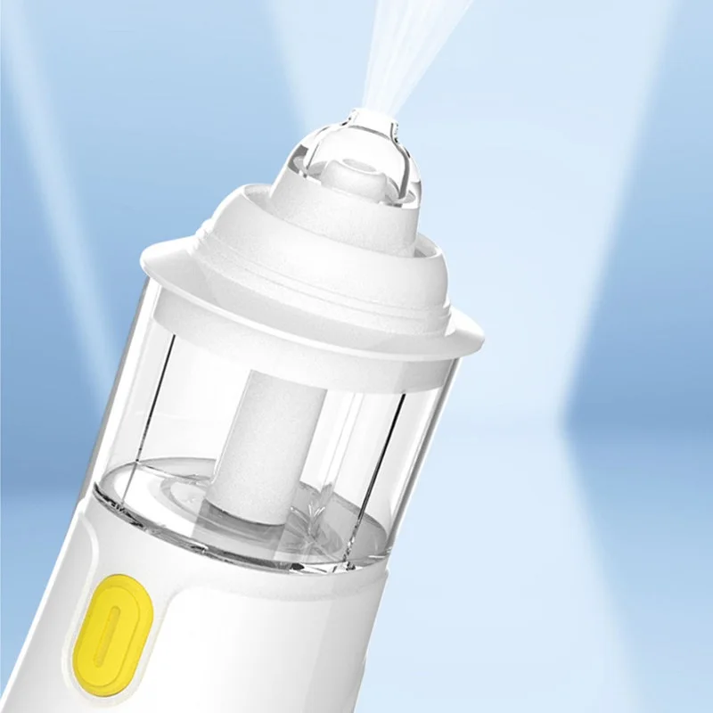 Hot selling Lithium Electric Electric Atomized Nasal Washer Nasal Cavity Washing Spray Pulse Gear Adult And Child Electric